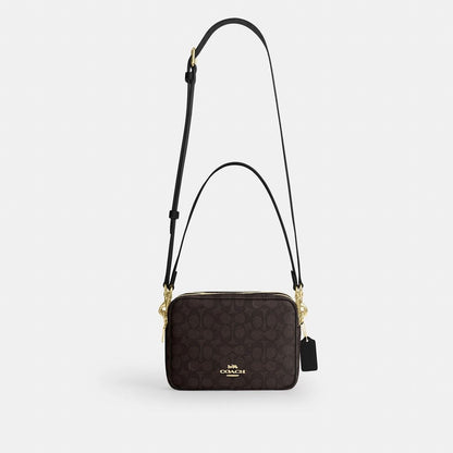 Coach Mini Carey Camera Bag