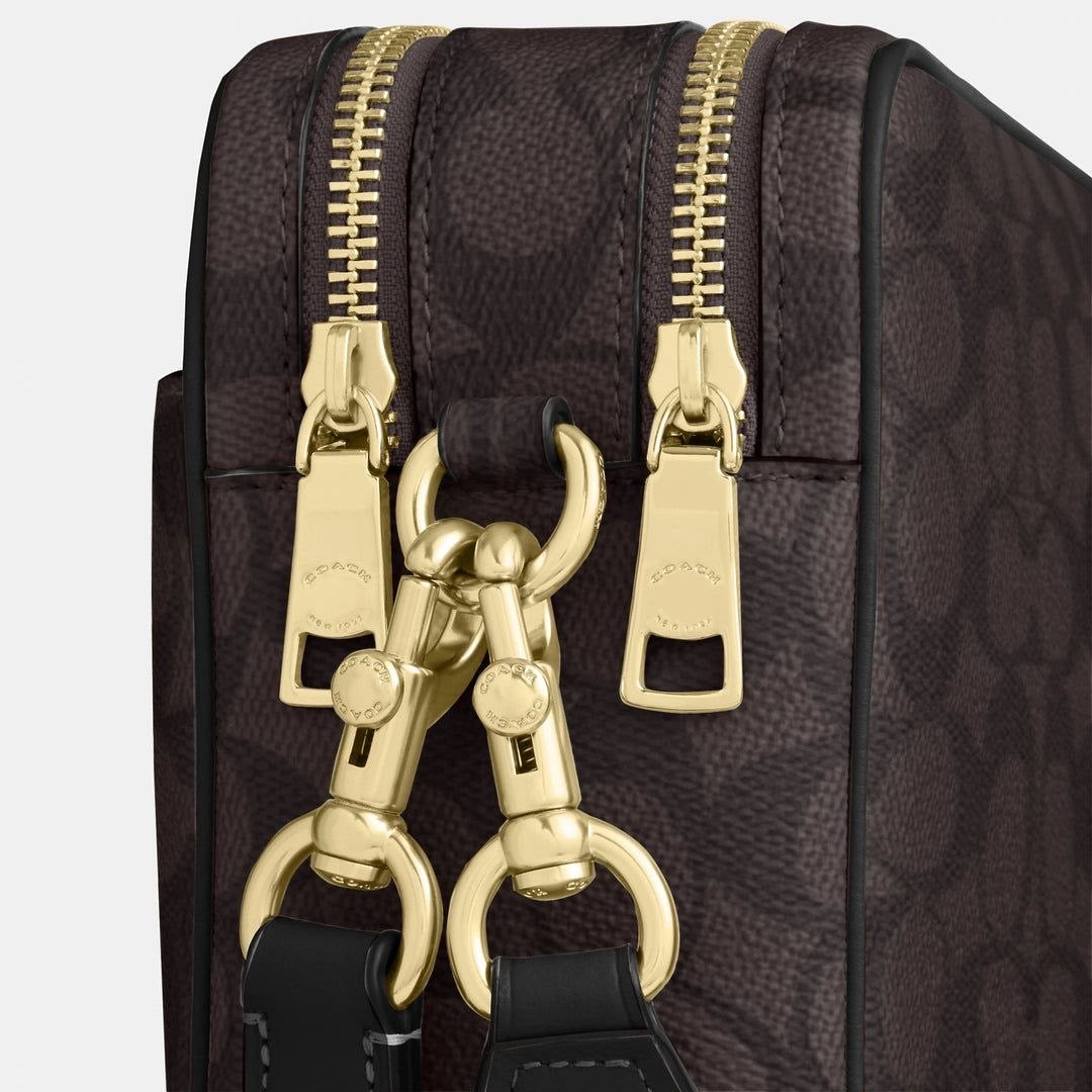 Coach Mini Carey Camera Bag
