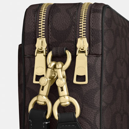 Coach Mini Carey Camera Bag
