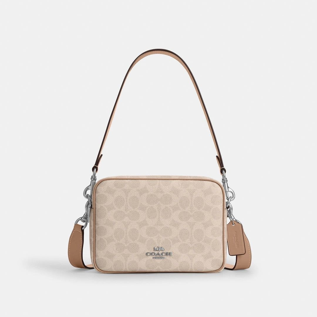 Coach Mini Carey Camera Bag