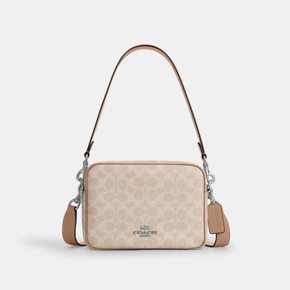 Coach Mini Carey Camera Bag