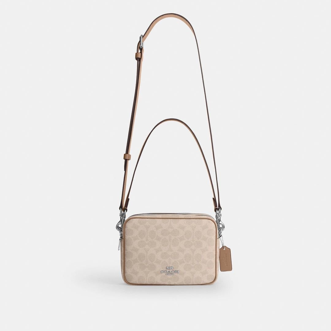 Coach Mini Carey Camera Bag