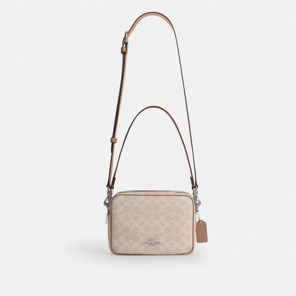 Coach Mini Carey Camera Bag
