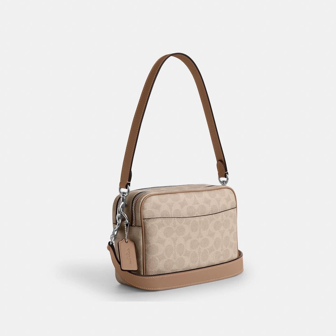Coach Mini Carey Camera Bag