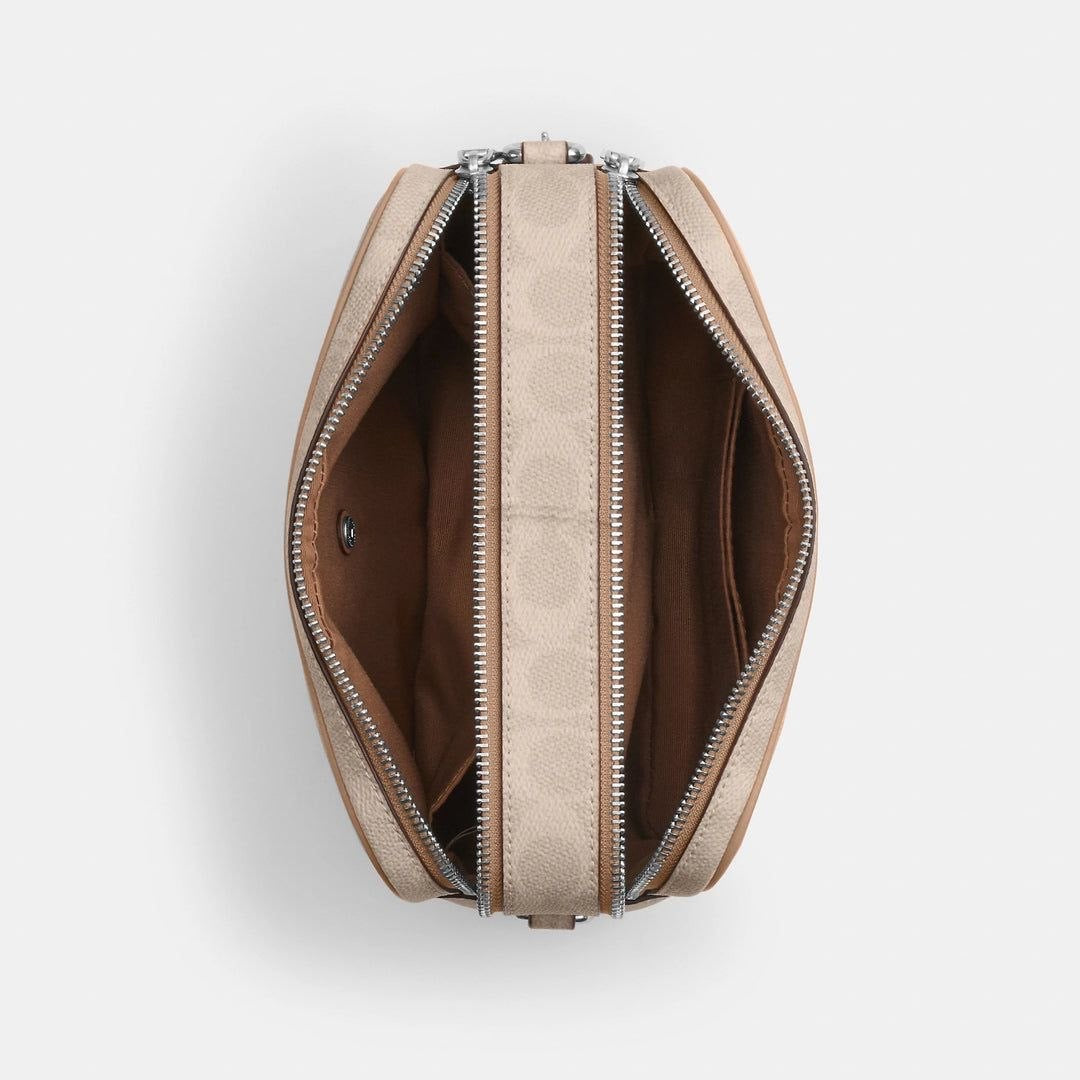 Coach Mini Carey Camera Bag