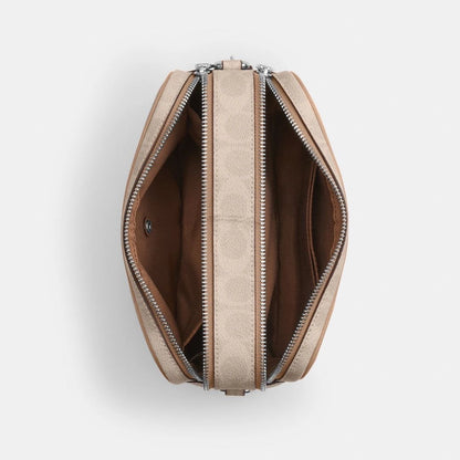 Coach Mini Carey Camera Bag