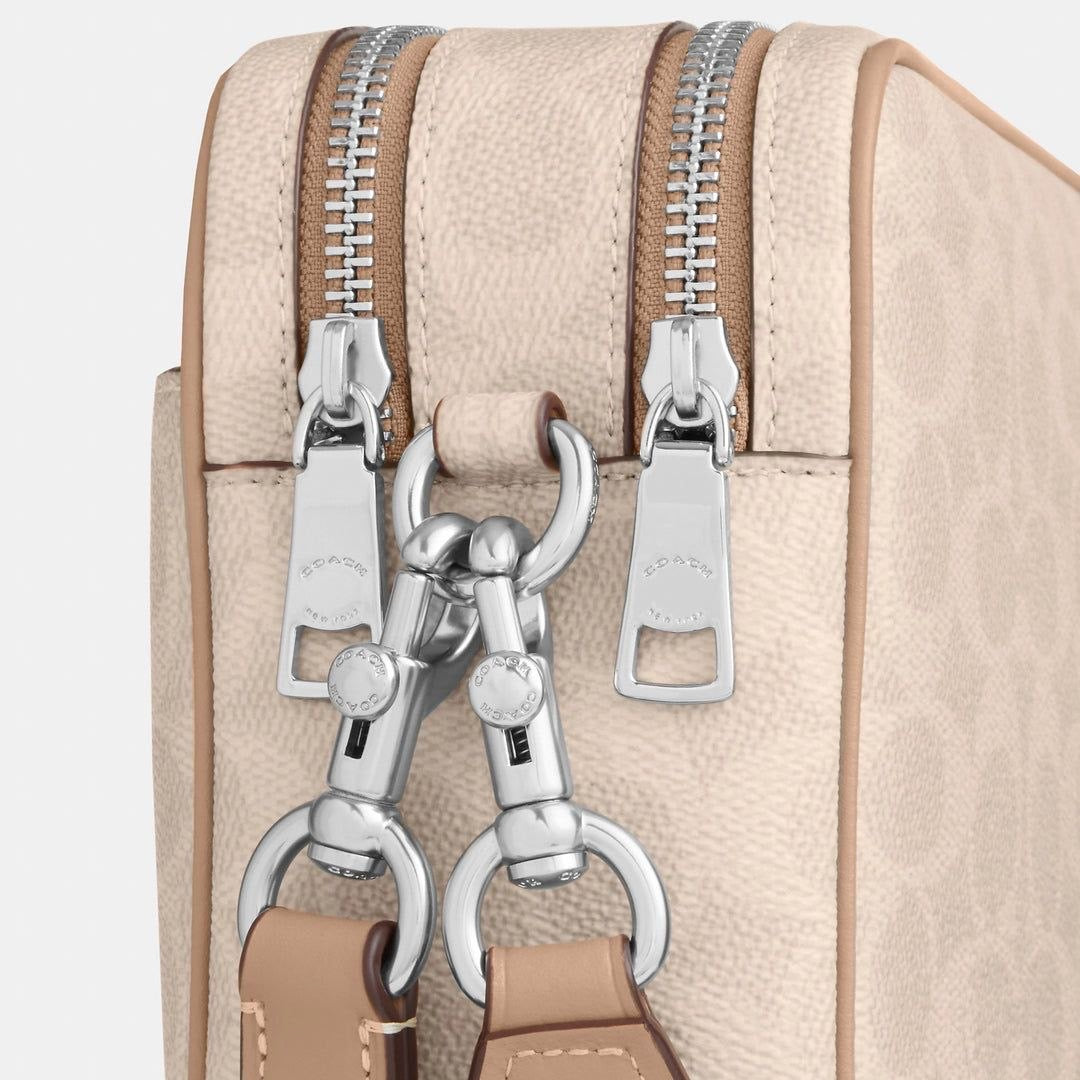 Coach Mini Carey Camera Bag