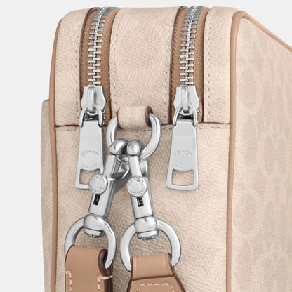 Coach Mini Carey Camera Bag