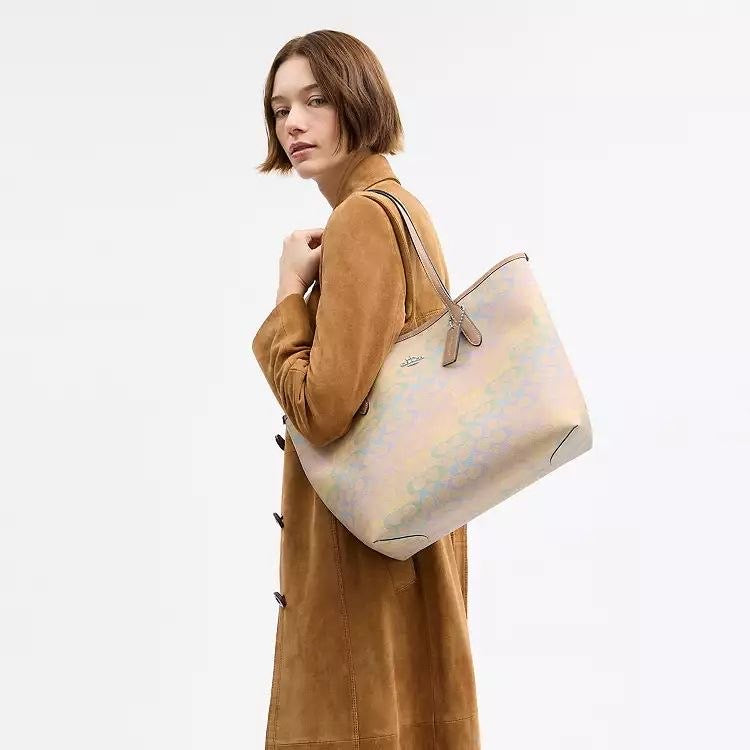 City Tote Bag