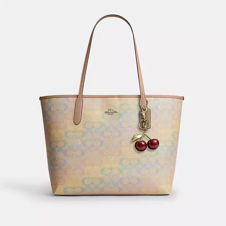 City Tote Bag