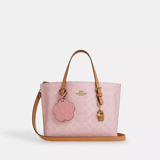 Coach Mollie Tote 25