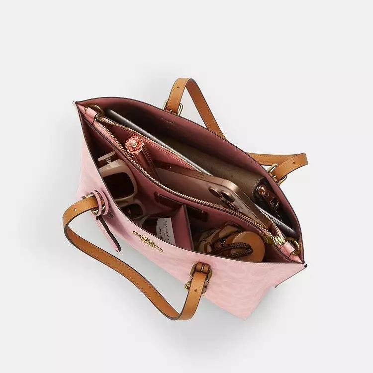 Coach Mollie Tote 25