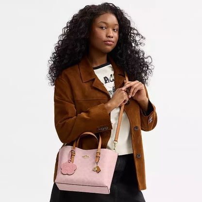 Coach Mollie Tote 25