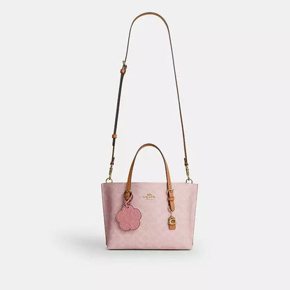 Coach Mollie Tote 25