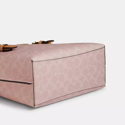 Coach Mollie Tote 25