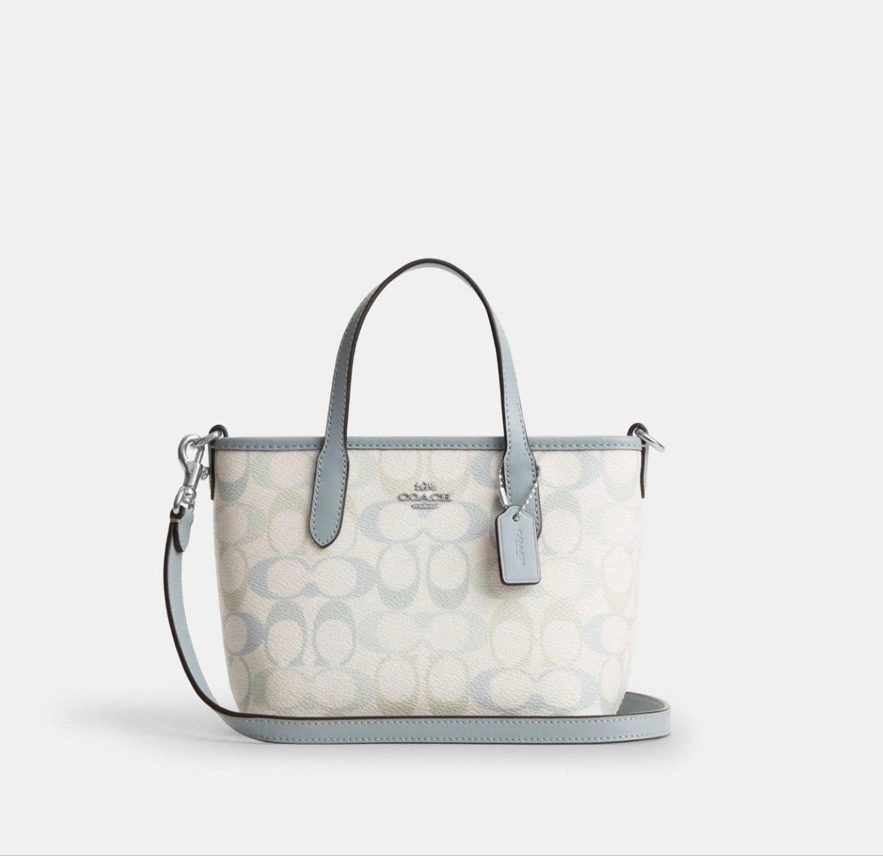 Coach City Mini Tote Bag