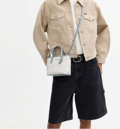 Coach City Mini Tote Bag