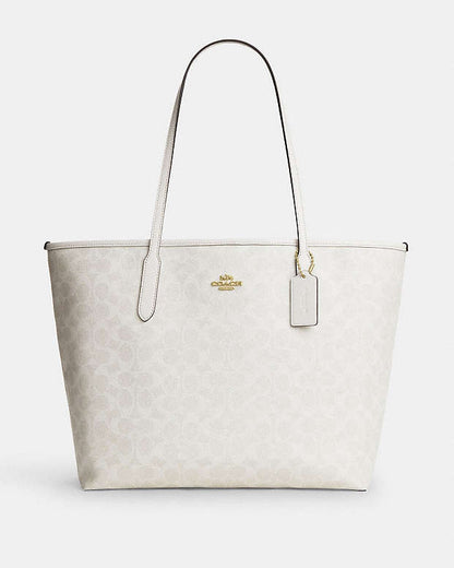City Tote Bag