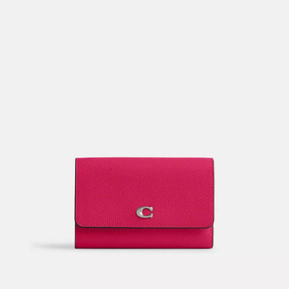 Essential Medium flap wallet