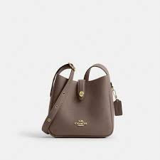 Hadley Mini Crossbody Bag Dark Stone