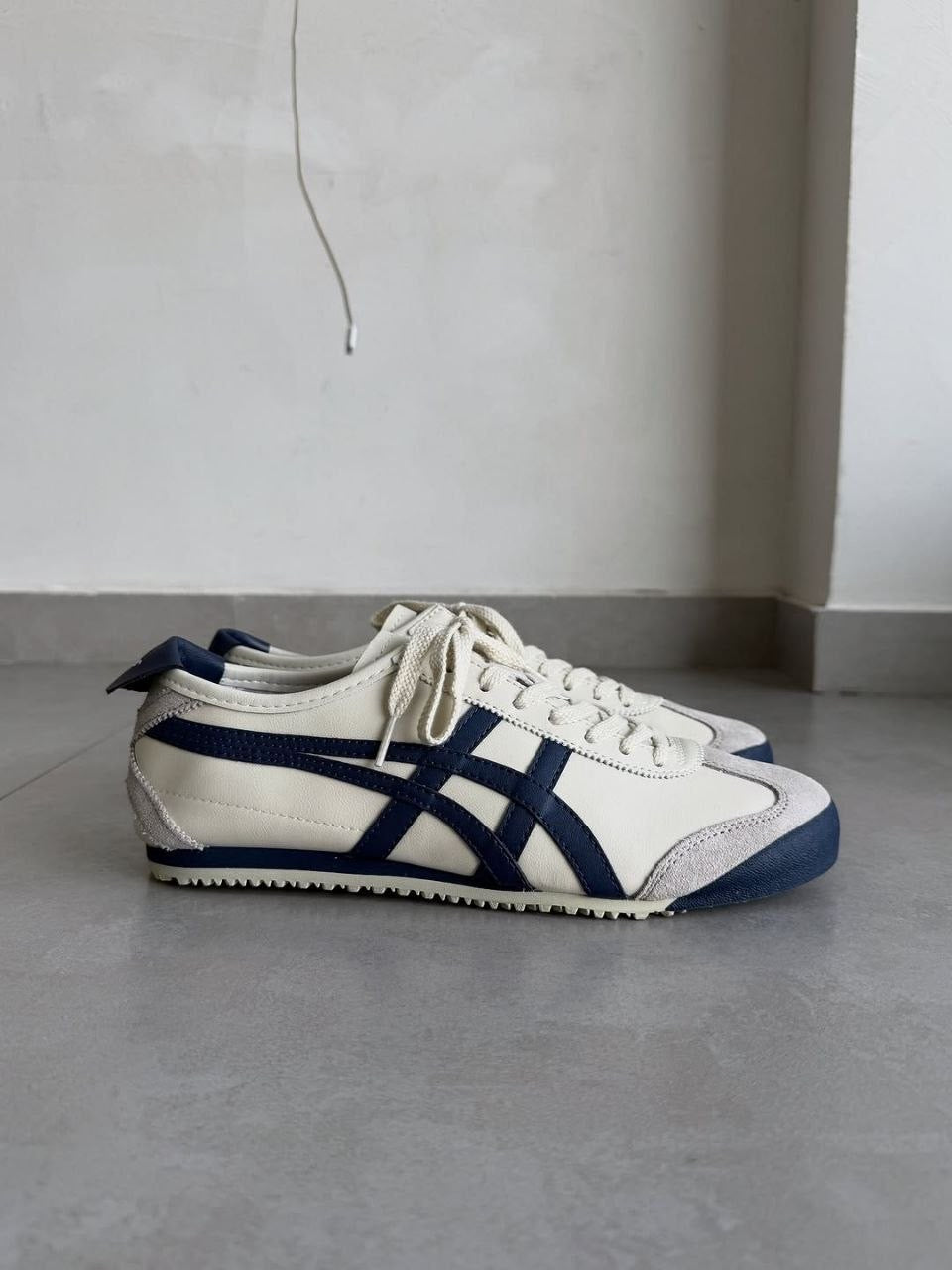 Onitsuka Tiger Mexico 66 Black White