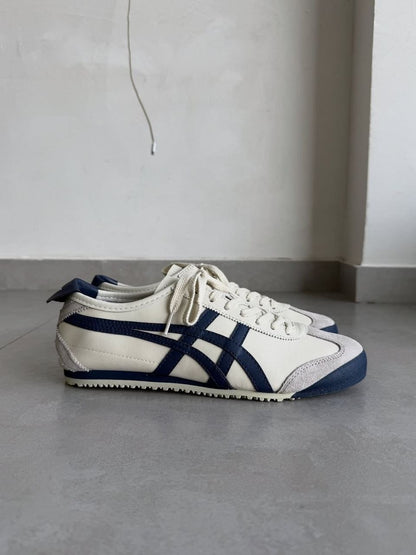 Onitsuka Tiger Mexico 66 Black White