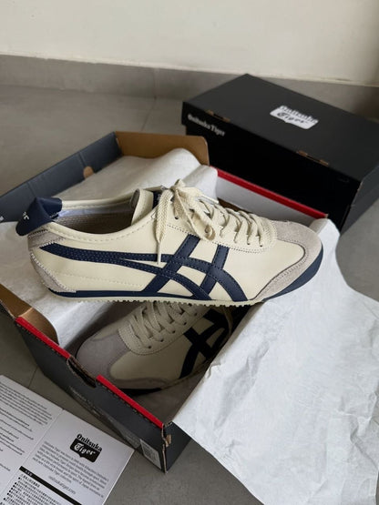 Onitsuka Tiger Mexico 66 Black White