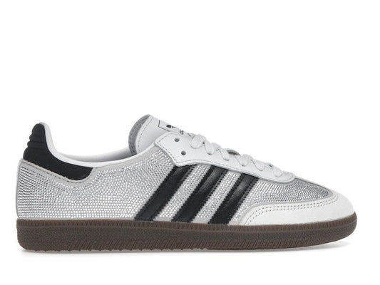Adidas Samba OG white "Rhinestone"