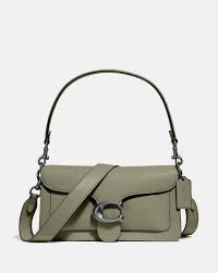 Tabby 26 Shoulder Bag in Pebbled Leather