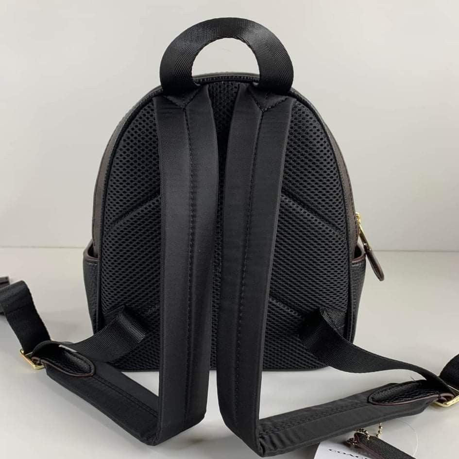 Coach Mini Court Backpack