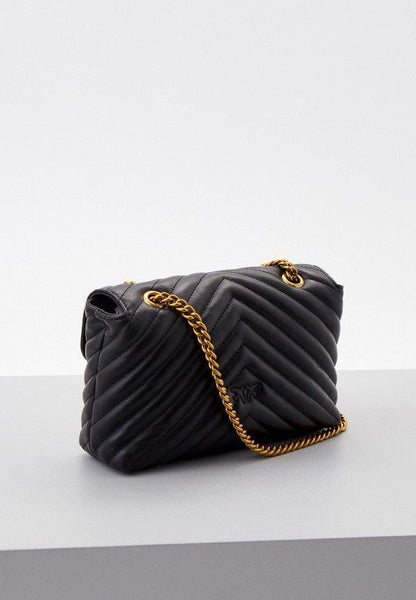 Pinko Love Mini Lady Puff Magic Pins