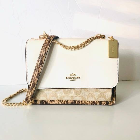 Klare Crossbody Bag
