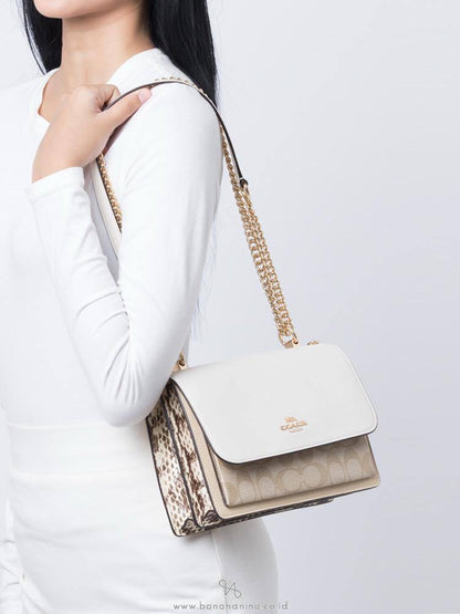 Klare Crossbody Bag
