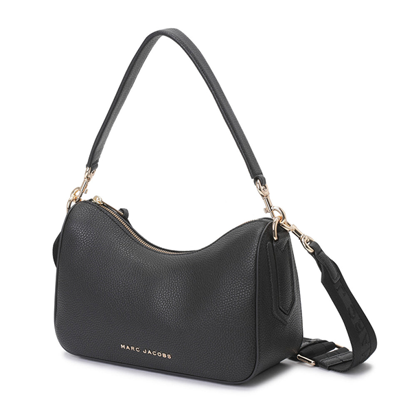 Marc Jacobs Drifter Convertible Shoulder Bag in Black