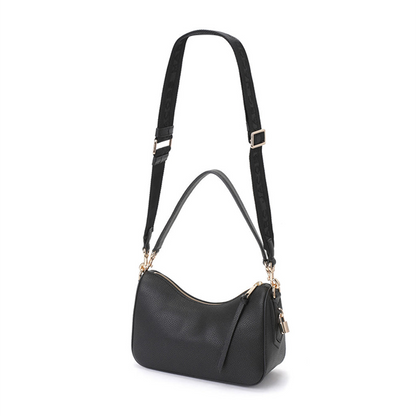 Marc Jacobs Drifter Convertible Shoulder Bag in Black