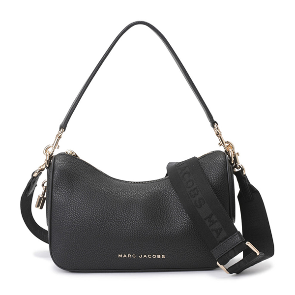 Marc Jacobs Drifter Convertible Shoulder Bag in Black