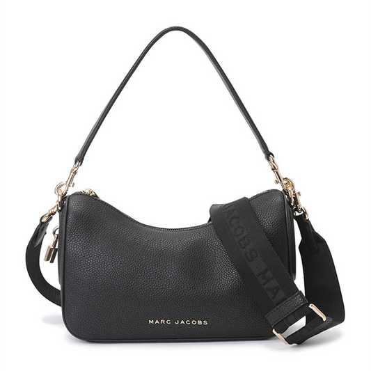 Marc Jacobs Drifter Convertible Shoulder Bag in Black