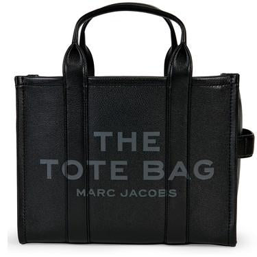 THE LEATHER MEDIUM TOTE BAG