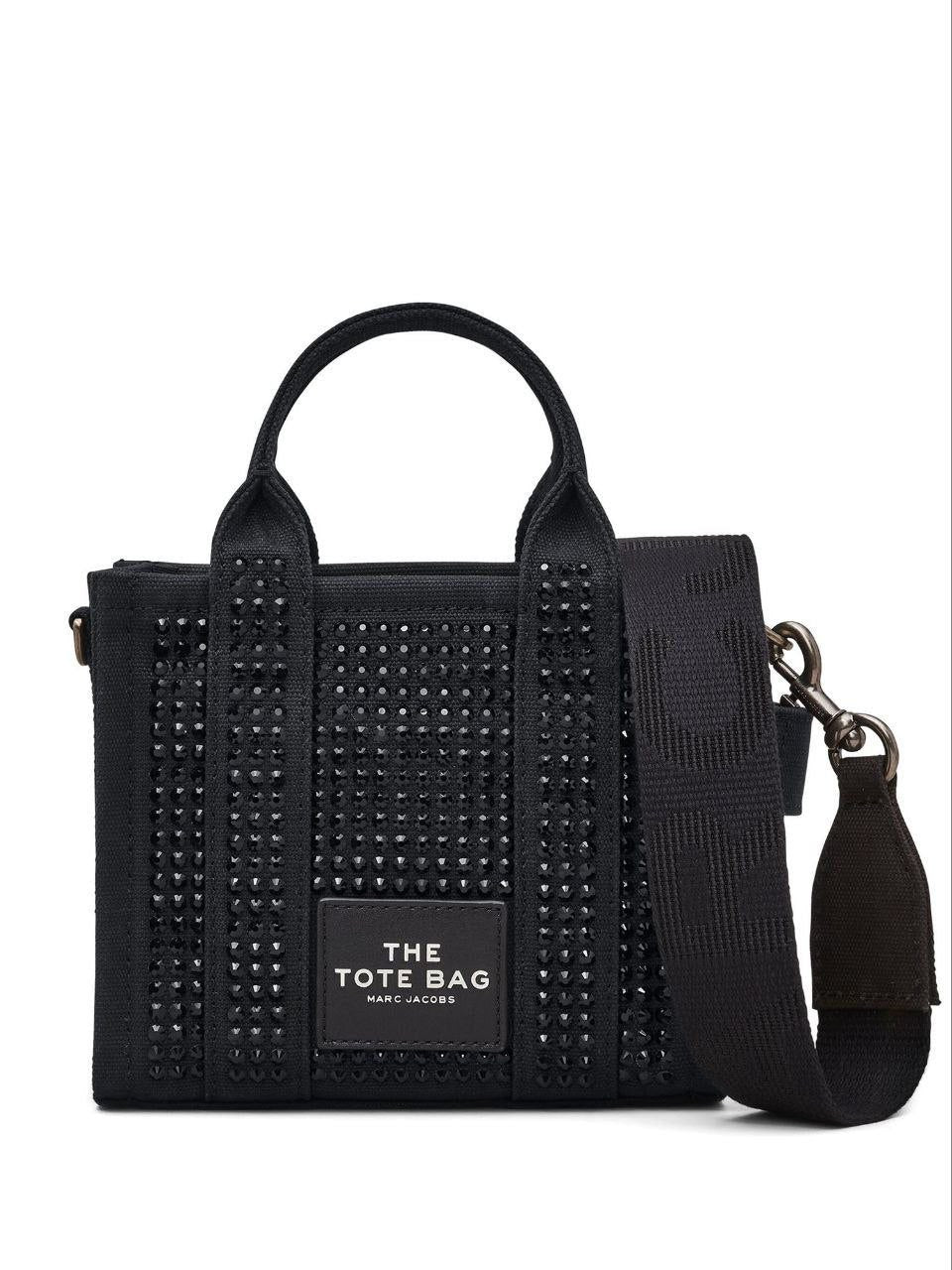 The Crystal Canvas Small Tote Bag