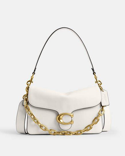 Chain Tabby Shoulder Bag