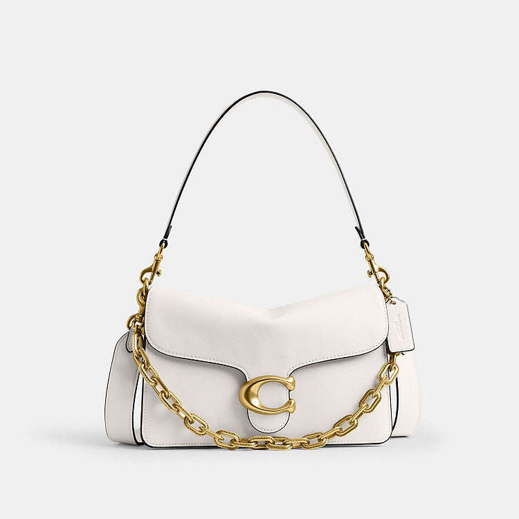 Chain Tabby Shoulder Bag
