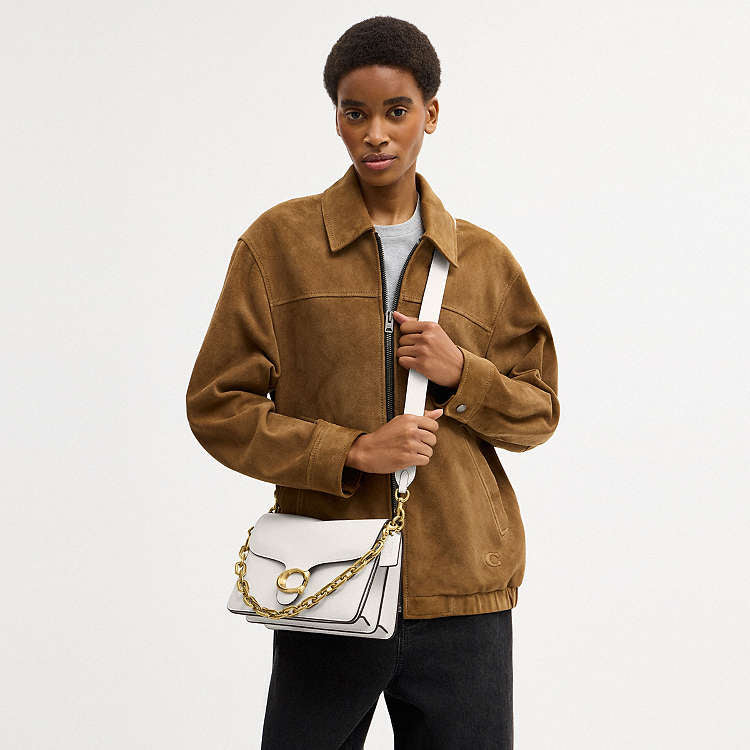 Chain Tabby Shoulder Bag