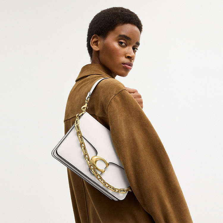 Chain Tabby Shoulder Bag