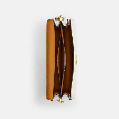 Chain Tabby Shoulder Bag