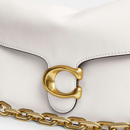 Chain Tabby Shoulder Bag