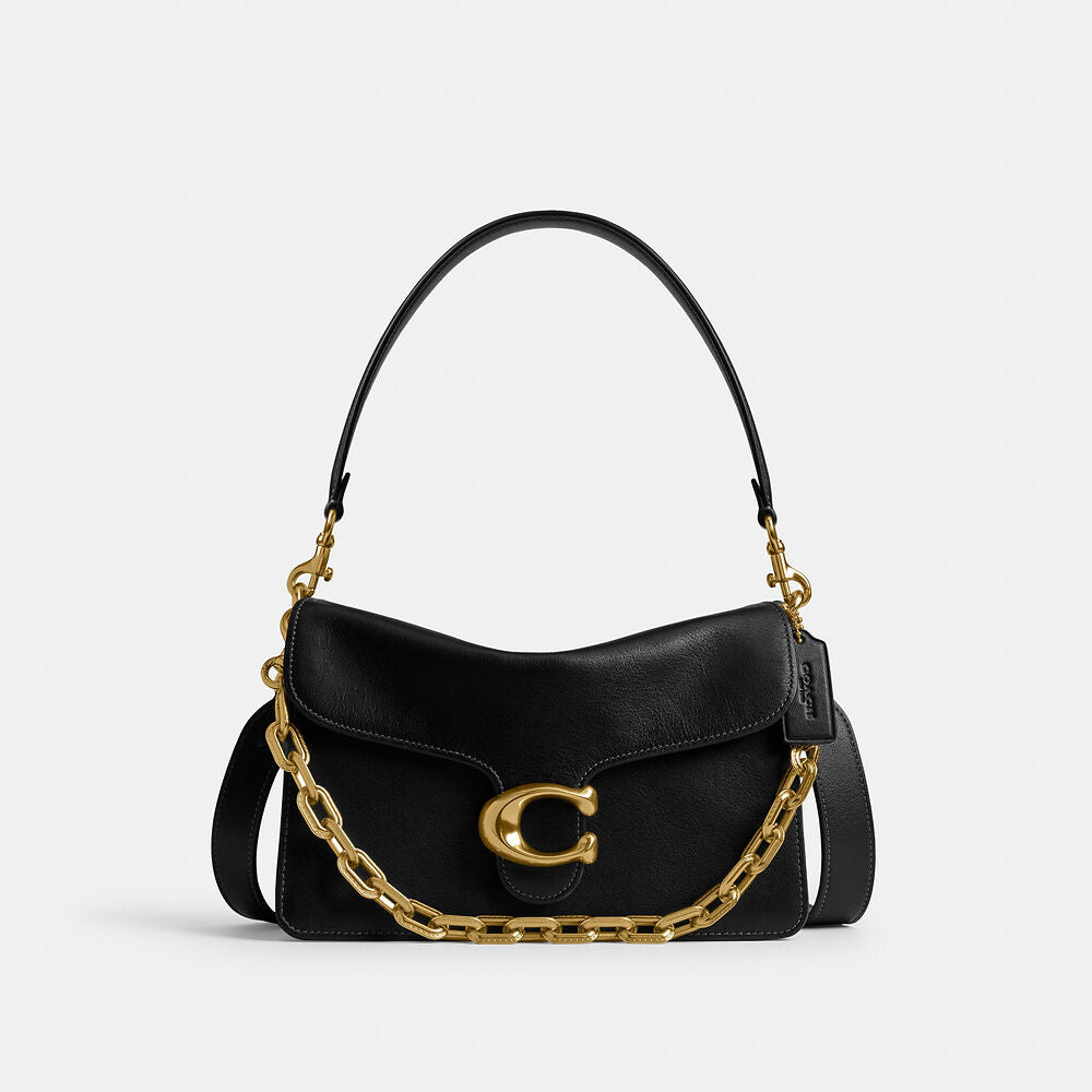 Chain Tabby Shoulder Bag
