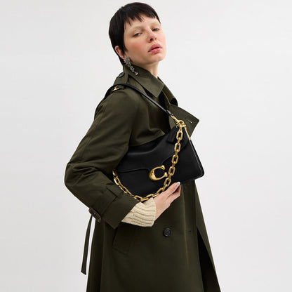 Chain Tabby Shoulder Bag