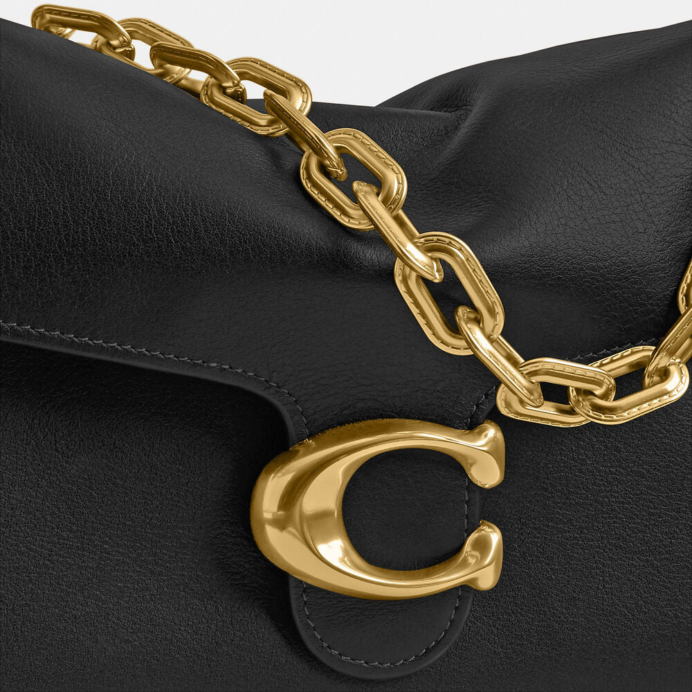 Chain Tabby Shoulder Bag