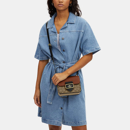 Morgan Square Crossbody Bag