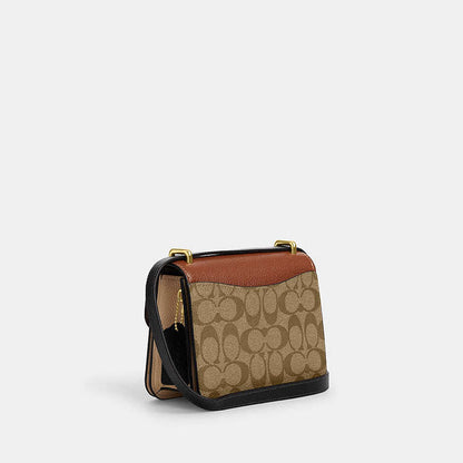 Morgan Square Crossbody Bag